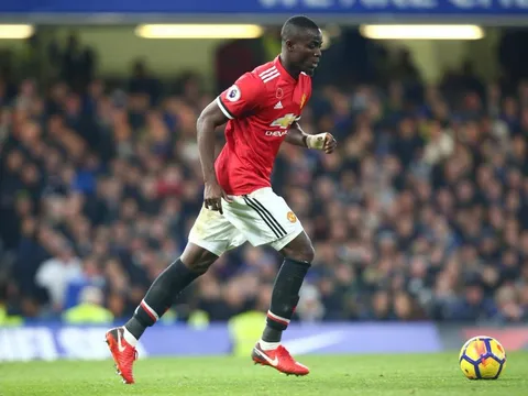Eric Bailly chấn thương nặng, giấc mơ M.U lung lay
