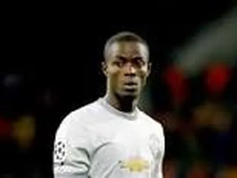 Eric Bailly, hòn đá tảng sắp trở lại của Man Utd
