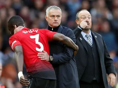 Eric Bailly phá vỡ im lặng, tiết lộ sự thật mối quan hệ với Mourinho