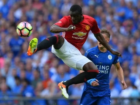 Eric Bailly sa sút thế nào trong màu áo Man United?