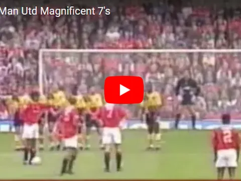 Eric Cantona - Huyền thoại nóng tính của Man Utd
