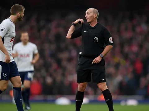 Eric Dier: Quyết định của trọng tài đã thay đổi cả trận đấu