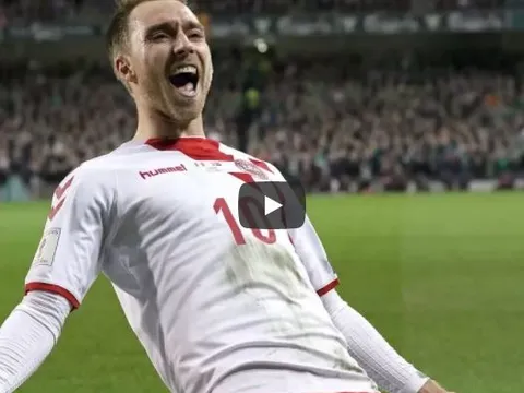 Eriksen, Iheanacho và những bàn thắng đẹp nhất tuần