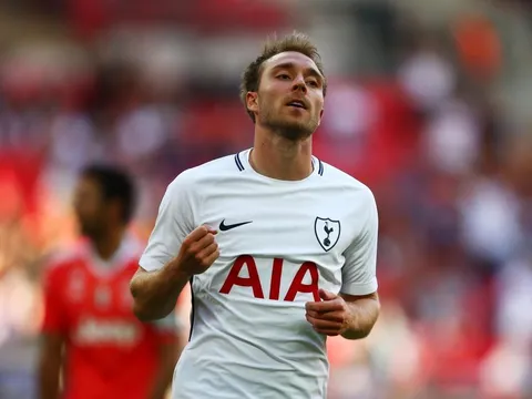 Eriksen thách thức Zidane: “Đừng dại dột đá xoáy Tottenham như Pep”