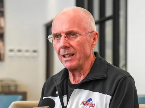 Eriksson: "Park Hang-seo có làm việc ở World Cup ư?"