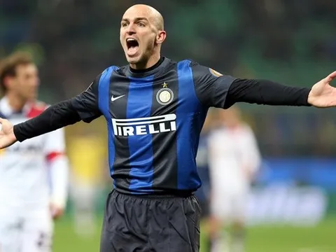 Esteban Cambiasso CHÍNH THỨC giải nghệ