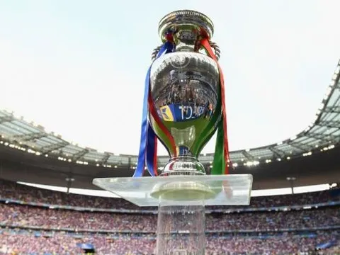 Chính thức: Đức giành quyền đăng cai Euro 2024