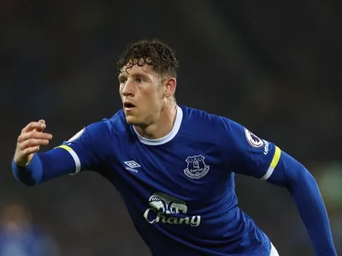 Everton chốt giá bán Ross Barkley cho Chelsea