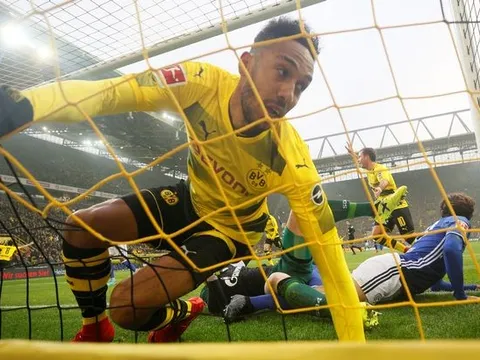 Everton gây sốc khi hỏi mua Aubameyang