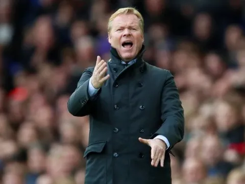 Everton - Nỗi hổ thẹn của nước Anh tại trời Âu