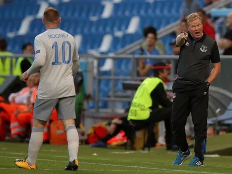 Everton thua đau, Ronald Koeman nhận toàn bộ trách nhiệm