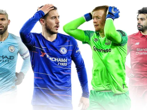 Everton và Chelsea có thể giúp Liverpool "ra ngoài" tuần này!