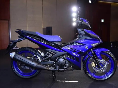 Exciter 150 mới – Lựa chọn lý tưởng cho tín đồ xe côn tay