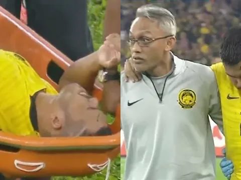 ĐT Malaysia nhận hung tin lực lượng trước trận chung kết lượt về