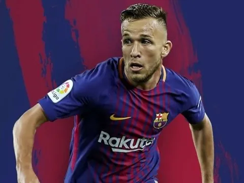Arthur Melo: Núi tiền của Barca cuối cùng cũng cho ra 'nghiệm'