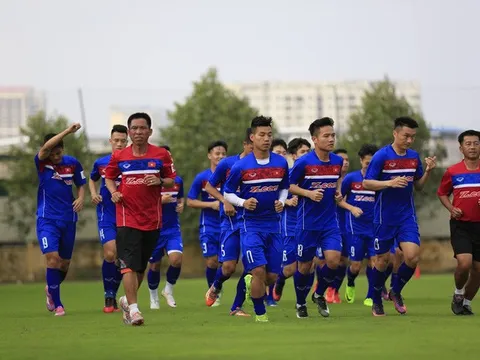 HLV Park Hang Seo, thế này thì lo cho ông quá!