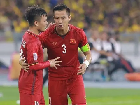 Quế Ngọc Hải: "Ước mơ là được dự VCK World Cup"