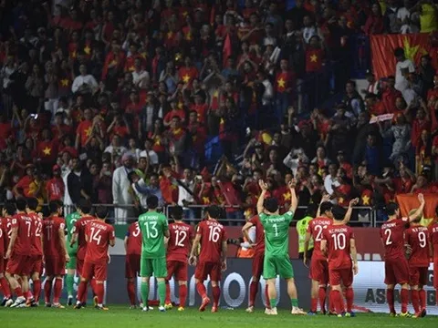 CĐV Đông Nam Á: 'Tuyển Việt Nam có quyền tự hào tại Asian Cup'