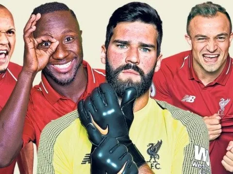 Klopp chỉ ra tân binh khiến ông ngạc nhiên nhất, không phải Alisson