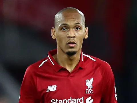 'Fabinho không xứng với 40 triệu bảng'