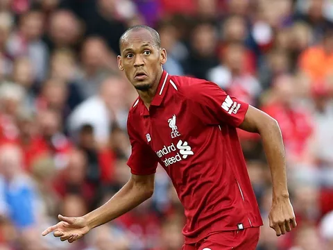 Fabinho - Quả 'bom xịt' của Liverpool?