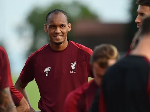 Fabinho thừa nhận 'khó nuốt' chiến thuật của Liverpool
