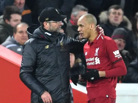 Fabinho - Từ 'bom xịt' đến tấm gương cho 'bom tấn'