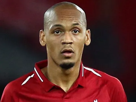 Fabinho và những ngôi sao nằm trong diện thanh lý của Liverpool