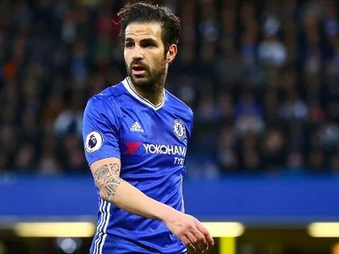 Fabregas là nhà vô địch trong lòng Conte