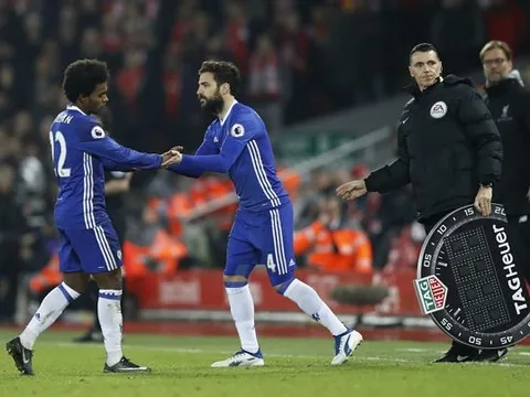 Fabregas, Willian và những cầu thủ nên rời Chelsea để cứu vãn sự nghiệp
