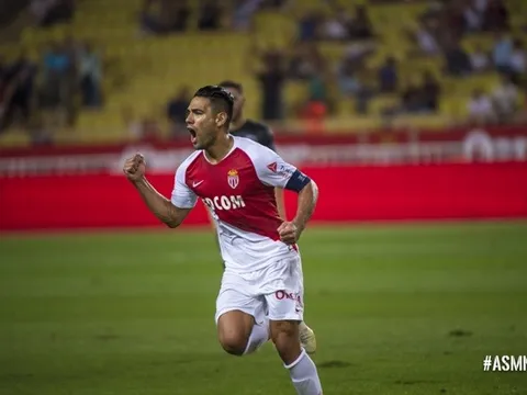 Falcao ghi bàn, Monaco cũng không thể giành 3 điểm trước Nimes