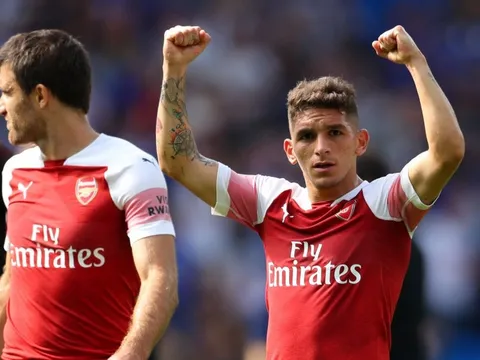 Arsenal nhận 'tin dữ' lực lượng từ tân binh 26 triệu bảng