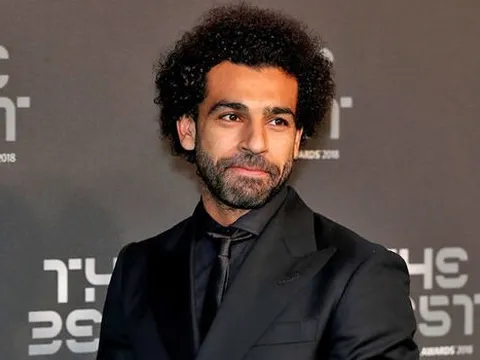 Fan bức xúc gọi giải thưởng của Salah là Trò đùa của năm