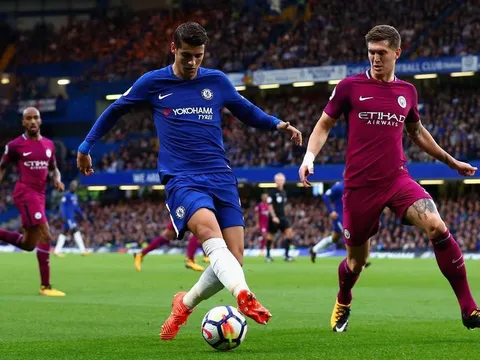 CẬP NHẬT tình hình chấn thương của Alvaro Morata