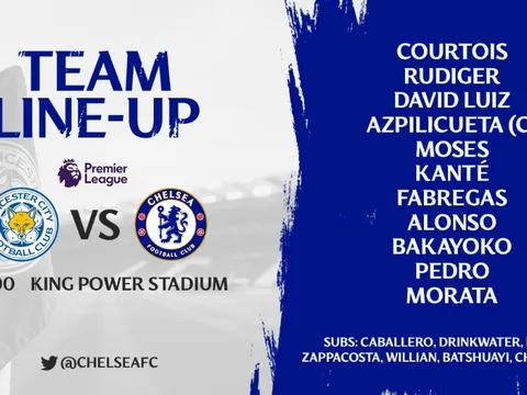 Fan Chelsea đang nóng lòng chờ Hazard chuyền bóng cho Morata