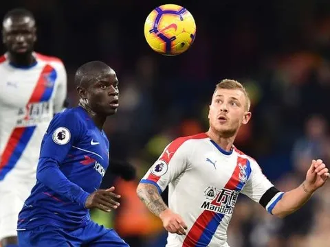 Fan Chelsea nói lời cay đắng về Kante sau trận thắng Palace