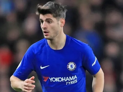 Fan Chelsea "phát bệnh" với pha bỏ lỡ mười mươi của Morata