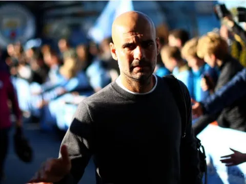 Fan Man City càng háo hức, Guardiola và các học trò càng lo