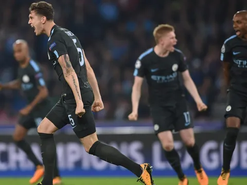 Fan Man City thách nước Anh tìm ai hay hơn John Stones lúc này
