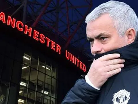Fan Man Utd mở hội khi biết Mourinho thoái vị