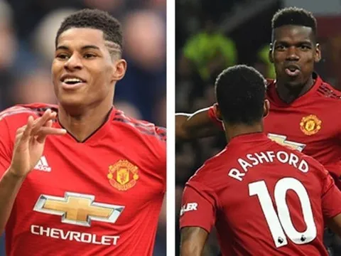 Fan Man Utd: Một sự kết hợp tốt hơn cả Batman và Superman!