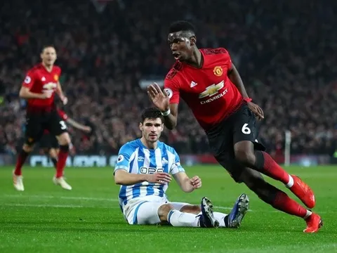 Fan Man Utd nói lời thẳng thắn về Pogba sau khi Mourinho bị sa thải