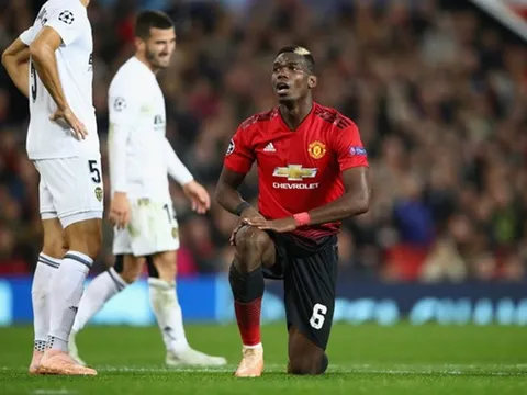 Fan Man Utd tỏ thái độ "cực gắt" với Pogba vì động thái này