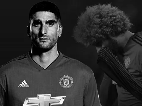 Fan Man Utd tri ân Fellaini bằng 1 video và gọi tên "siêu độc"!
