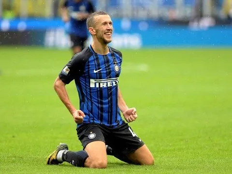 Fan M.U tiếc đứt ruột khi thấy Perisic tỏa sáng trong màu áo Inter Milan