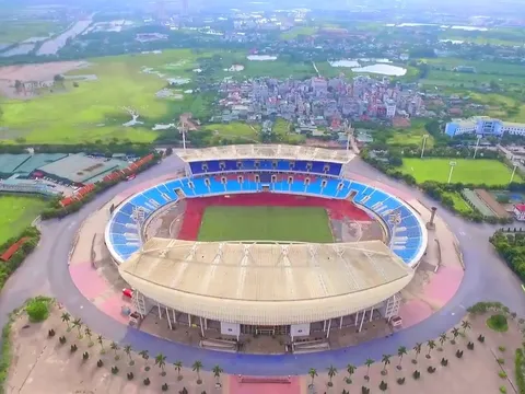 CĐV Philippines choáng ngợp với vẻ đẹp SVĐ Mỹ Đình