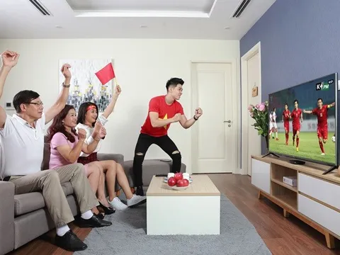 Fan Việt chọn cách nào để cổ vũ AFF mãn nhãn?