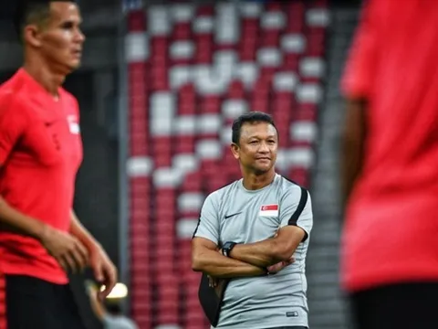 Singapore quyết đánh bại nhà vô địch Thái Lan ở trận cầu 'sinh tử'