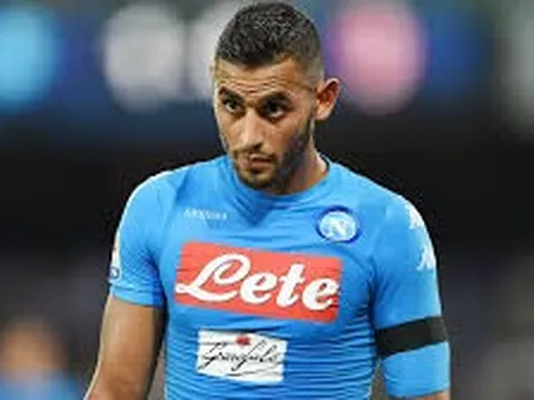 Faouzi Ghoulam, mục tiêu mới của Man City