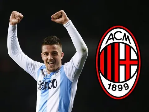 NÓNG: AC Milan sở hữu mục tiêu của Man Utd trong 24 giờ tới